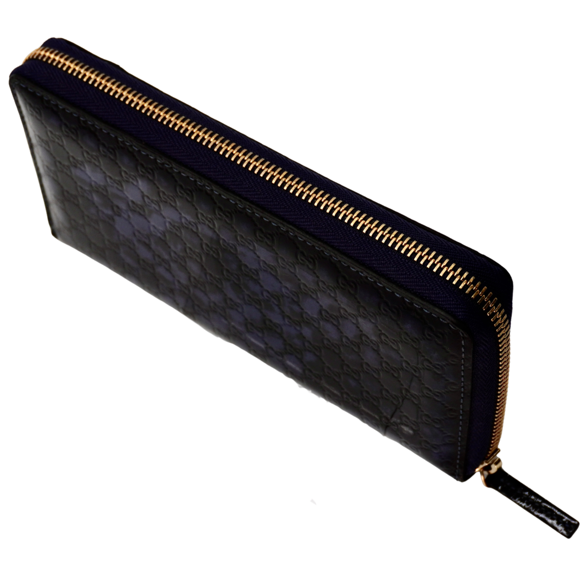 Cartera Gucci Guccissima Mordado