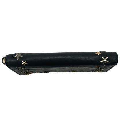 Cartera Jimmy Choo Star Studded Negro