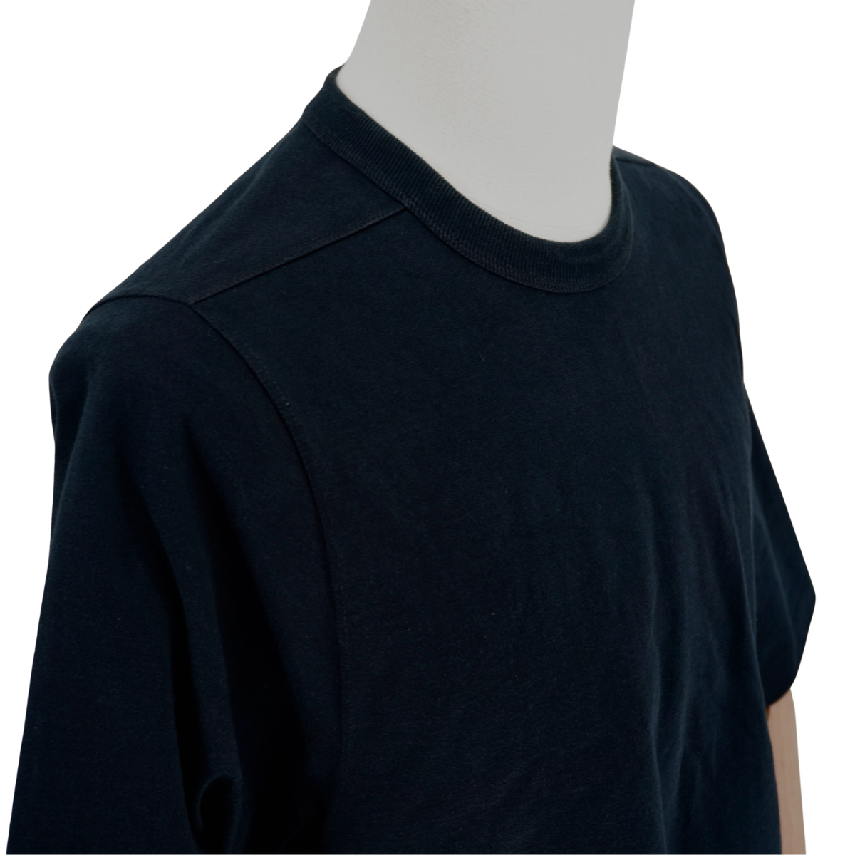 Playera Rick Owens Black