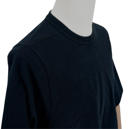 Playera Rick Owens Black
