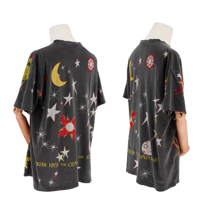 Saint Michael Sun Graphic T-shirt