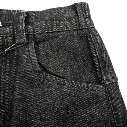 Pantalón Deconstructed Rivet Scimitar Jeans