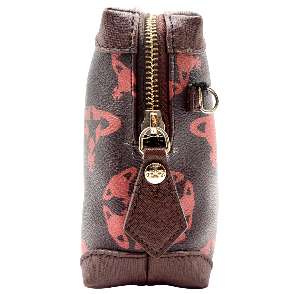 Bolsa de Mano Vivienne Westwood Saturn Print