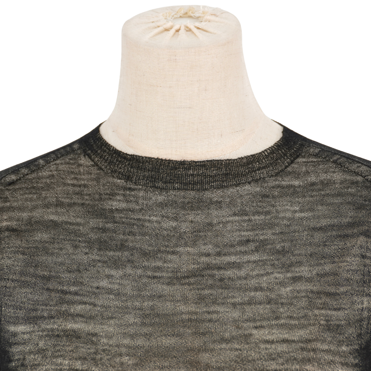 Blusa Acne Studios Transparente
