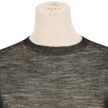 Blusa Acne Studios Transparente