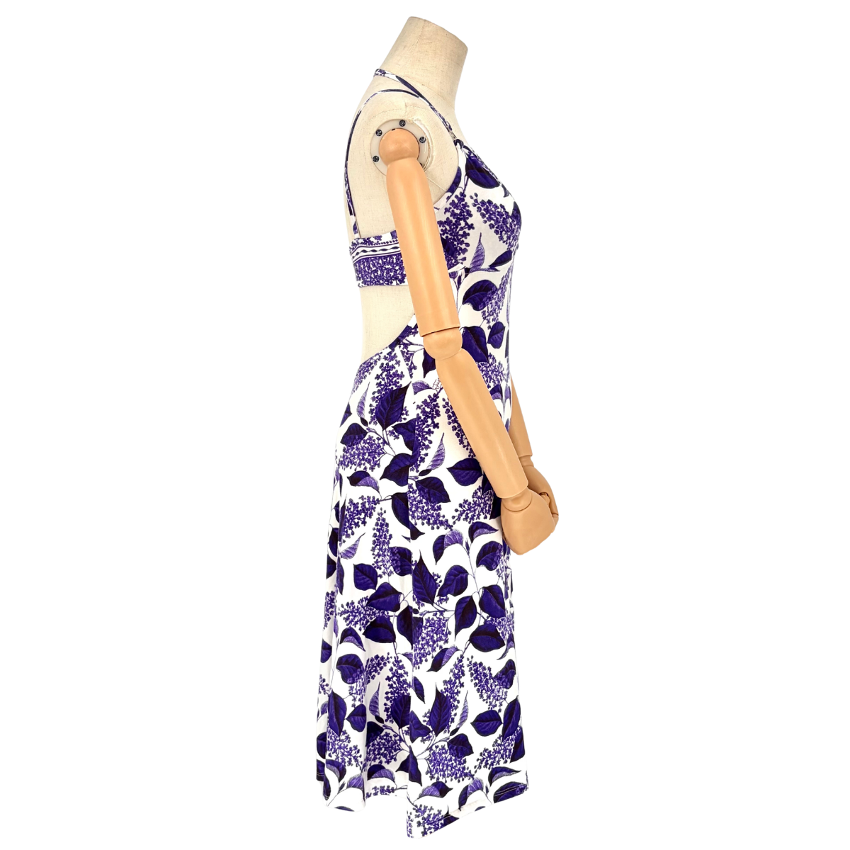 Vestido JUST CAVALLI Morado