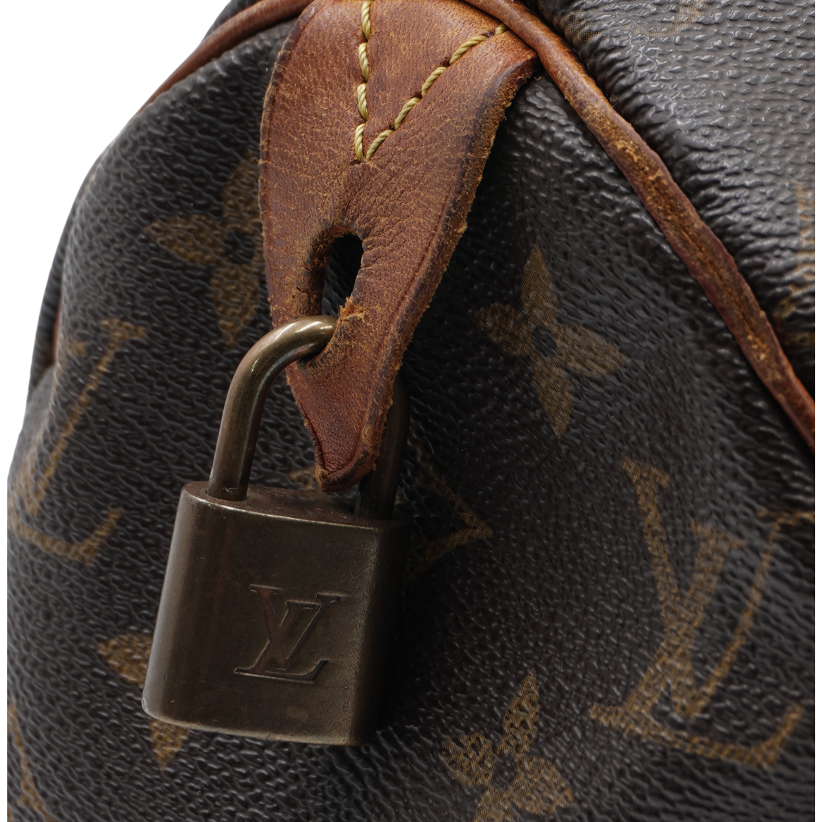 Bolsa Louis Vuitton Monogram Speedy 25