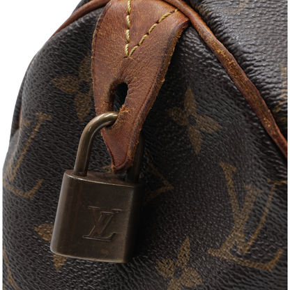 Bolsa Louis Vuitton Monogram Speedy 25