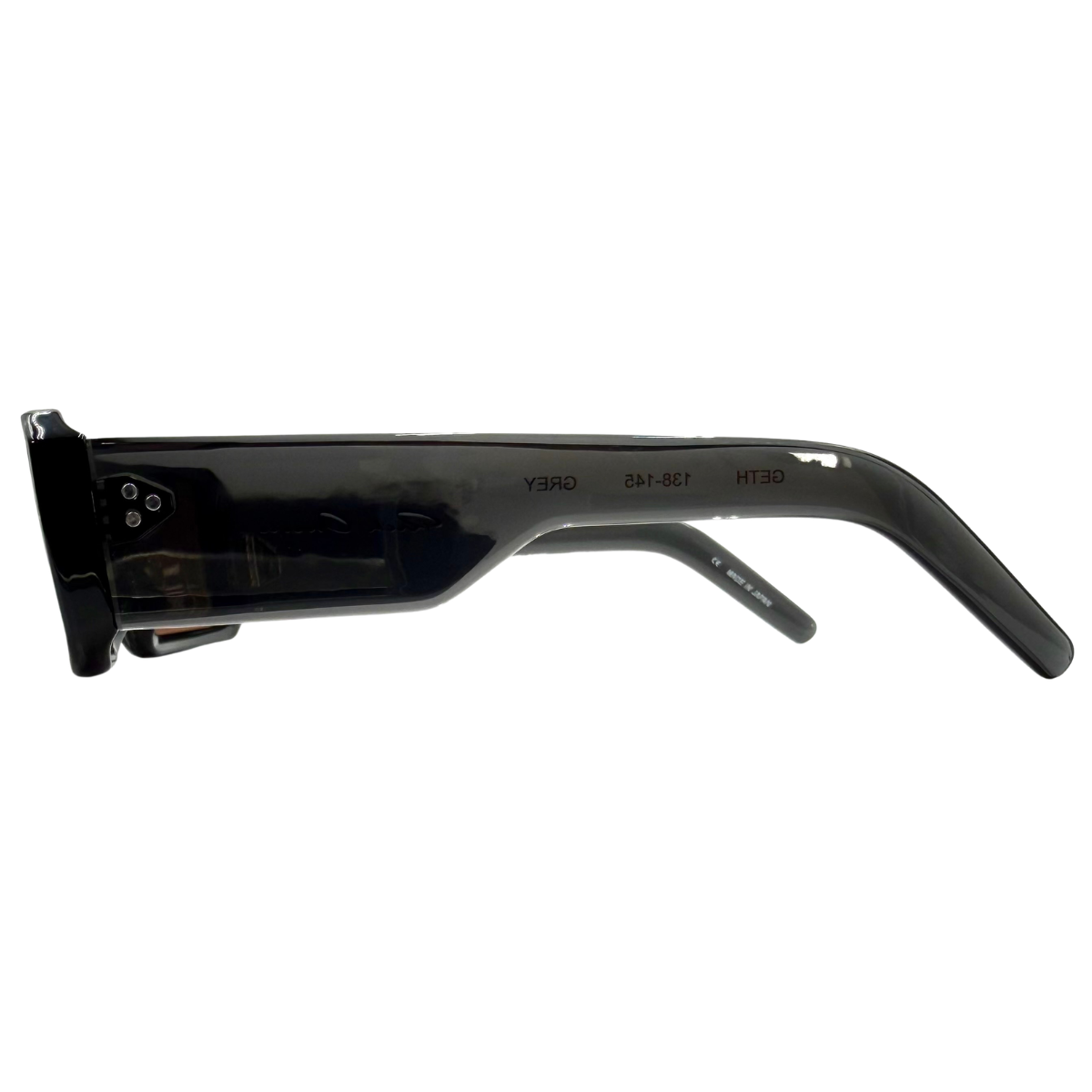 Lentes Rick Owens Geth Grey