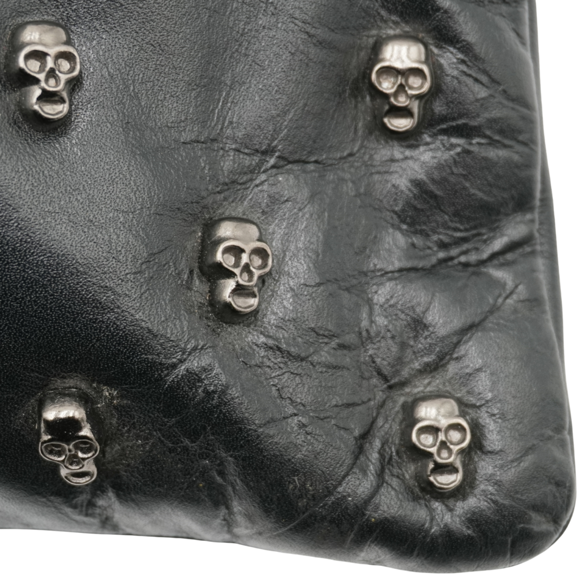 Clutch Alexander McQueen Skull