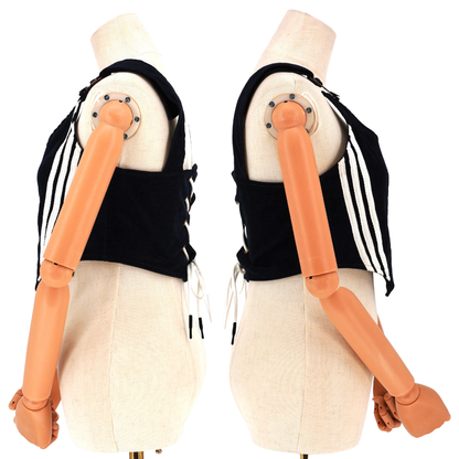 Blusa Adidas Originals DIY Top Raff