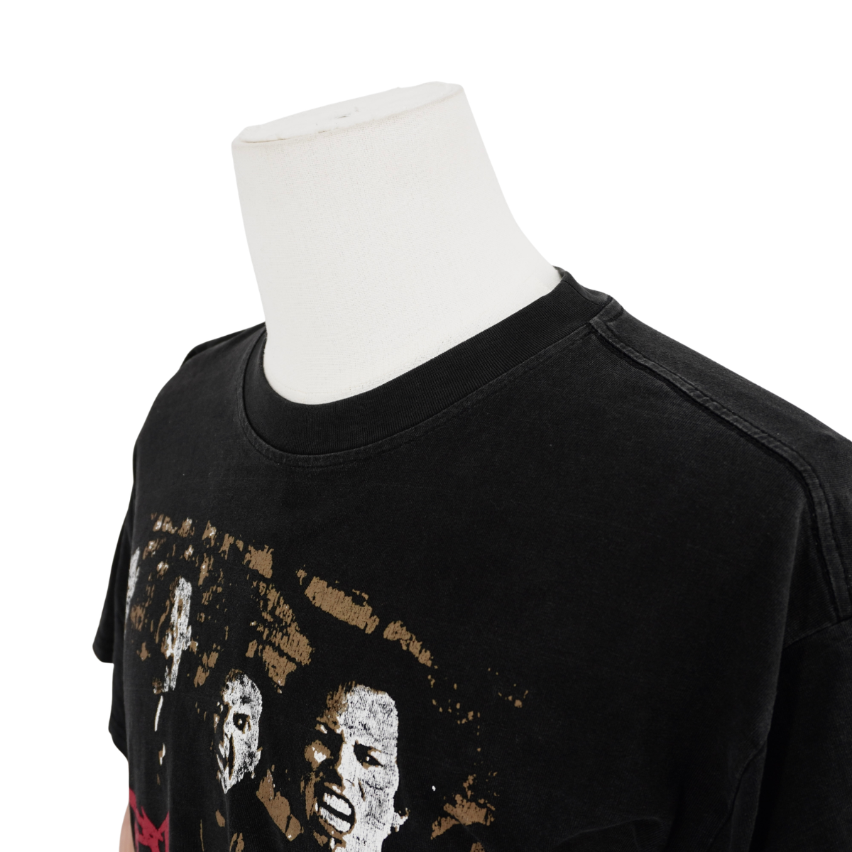 Playeras Metallica Vintage Saint Micheal