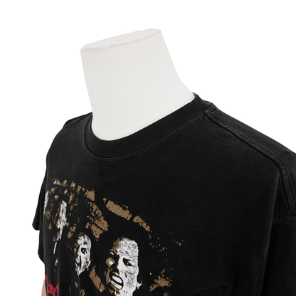 Playeras Metallica Vintage Saint Micheal