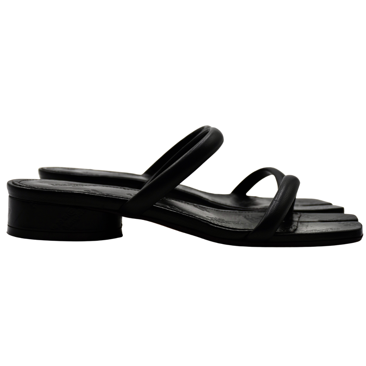 Sandalias Maison Margiela Tabi Negro