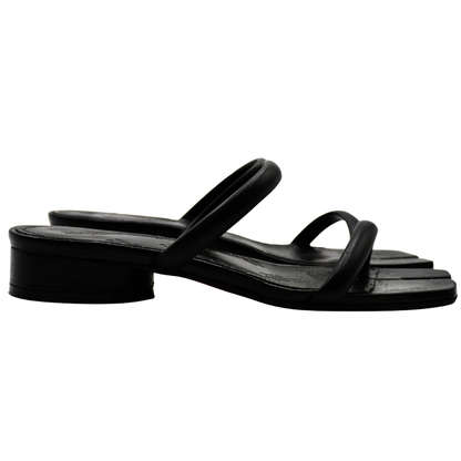 Sandalias Maison Margiela Tabi Negro