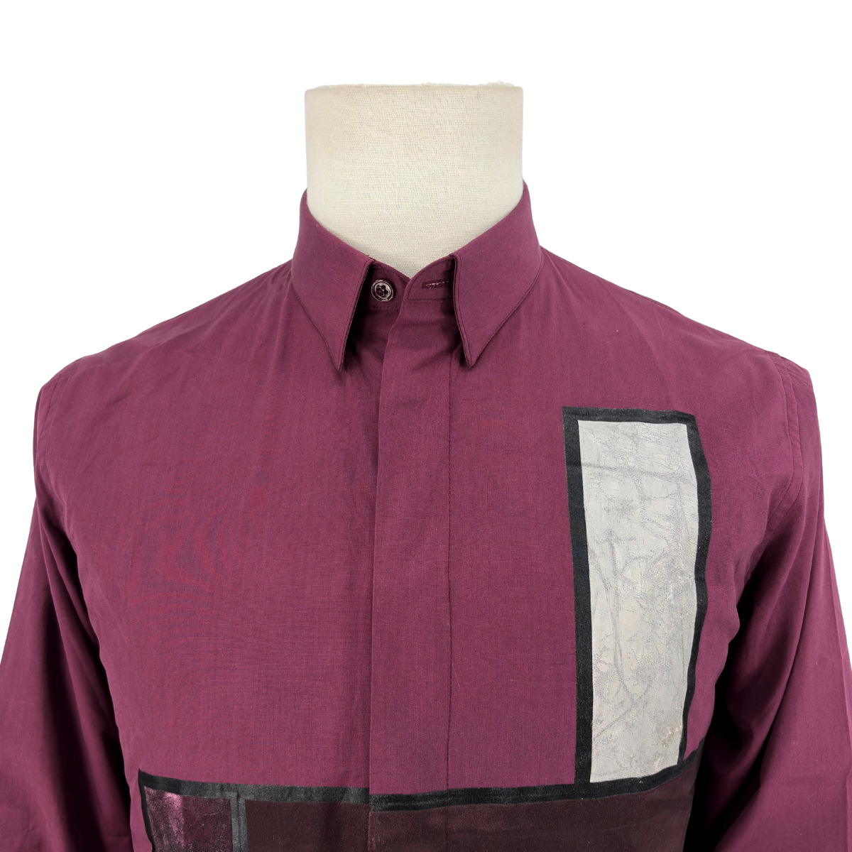 Camisa DIOR Vino