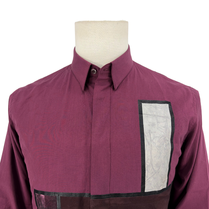 Camisa DIOR Vino