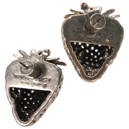 Aretes Marc Jacobs Strawberry Earrings