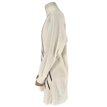 Playera Kiko Kostadinov Knitted Striped