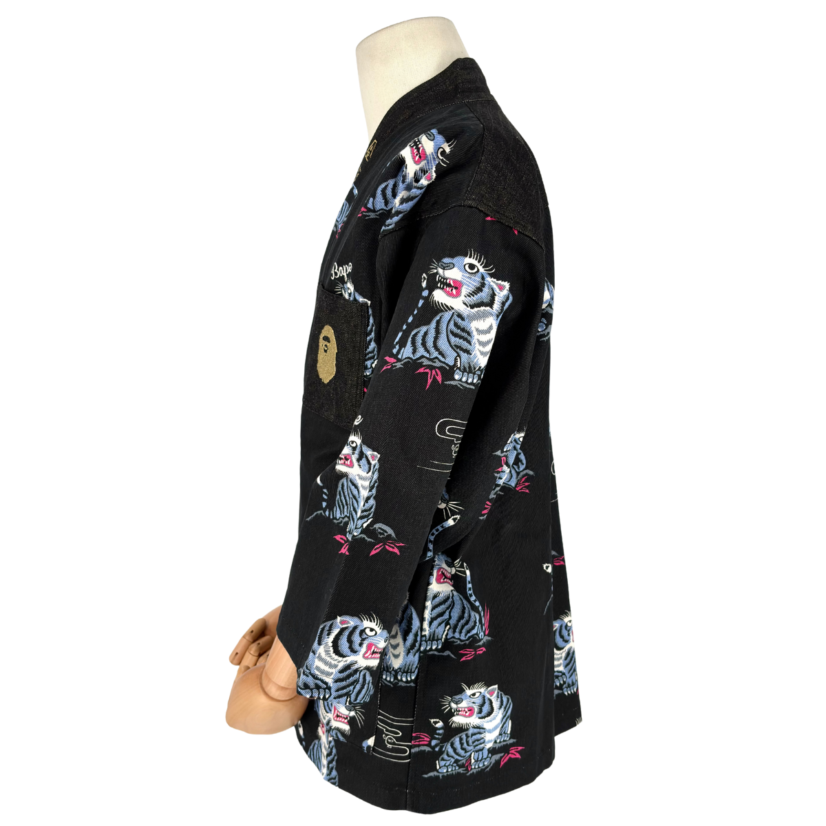 Kimono BAPE Tiger