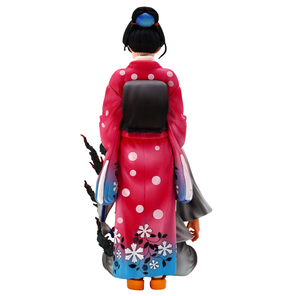 Figuras Coleccionables Demon Slayer Akaza and Koyuki