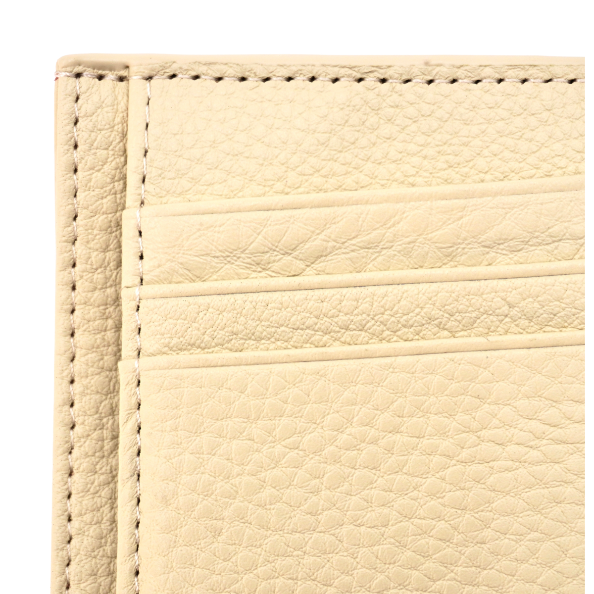 Brunello Cucinelli Beige Card Holder