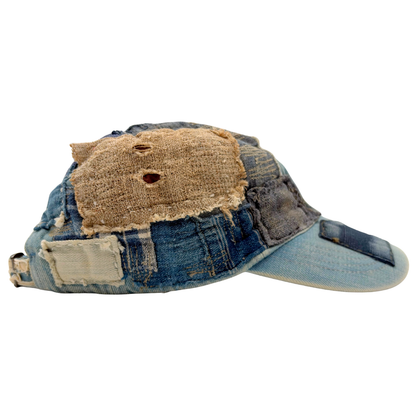 Gorra Ralph Lauren Denim Patch