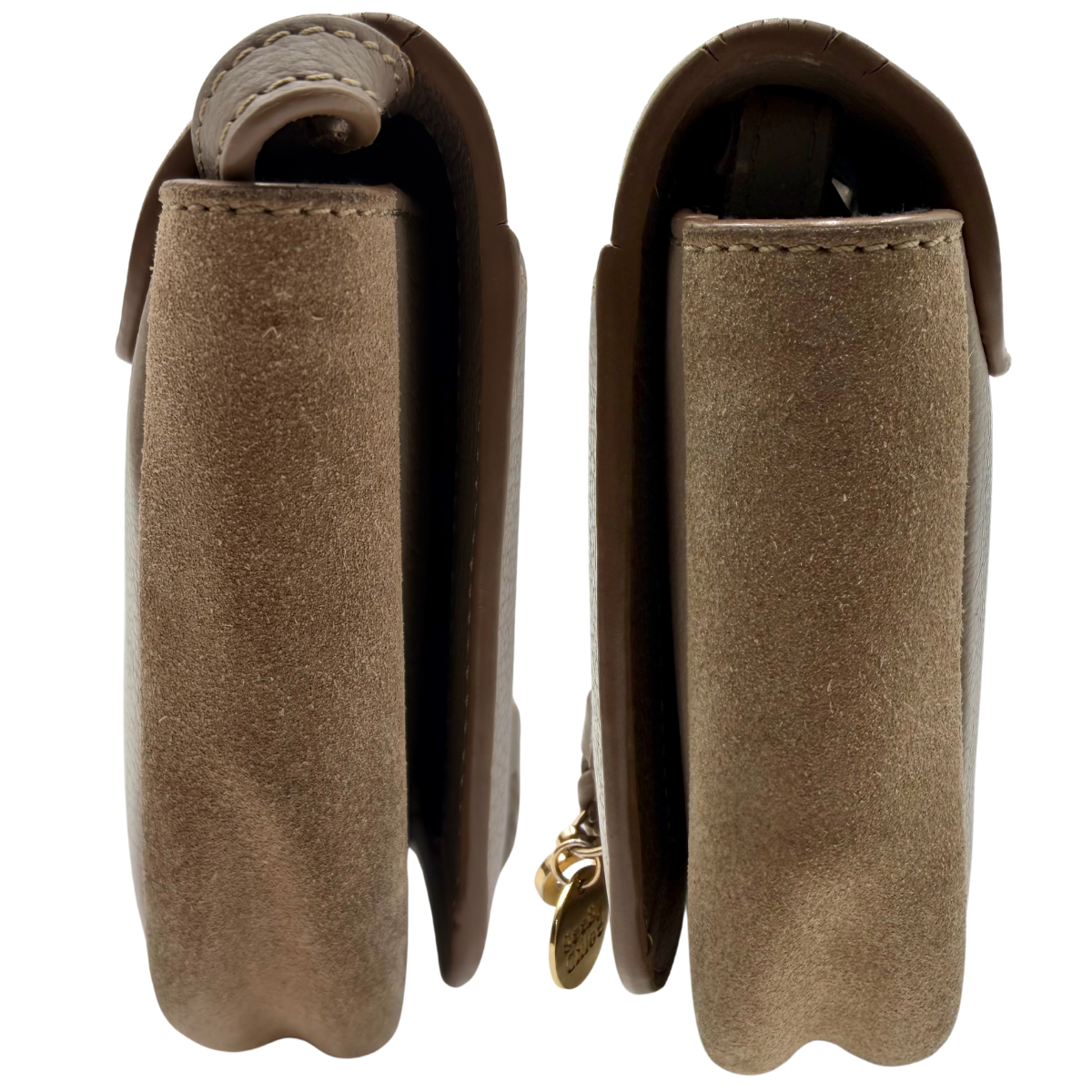 Bolsa See By Chloé beige