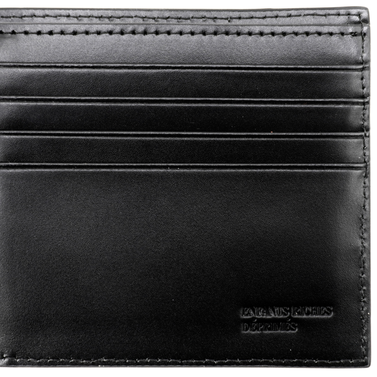Cartera Enfants Riches Déprimés Ostrich black