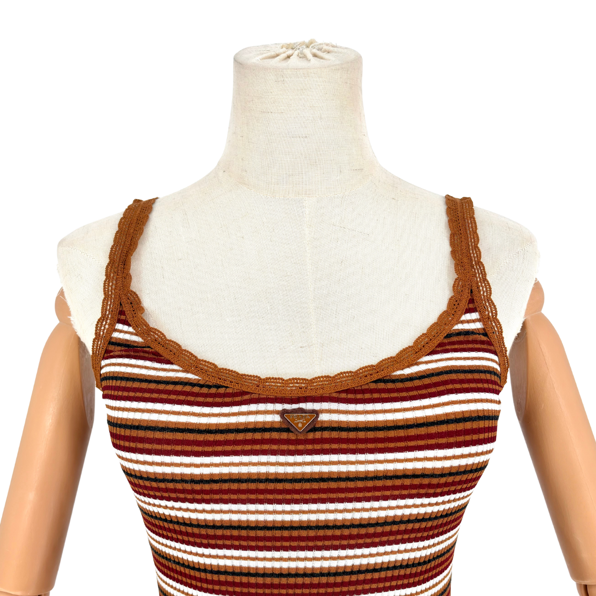 Top Prada Café Tank