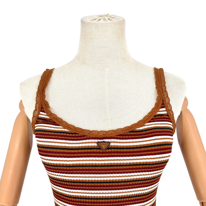 Top Prada Café Tank