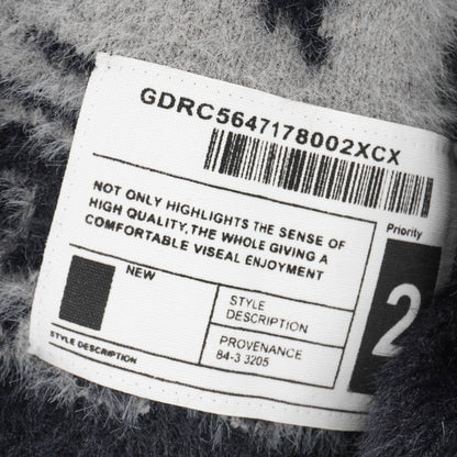 Suéter Mohair Brushed Cardigan