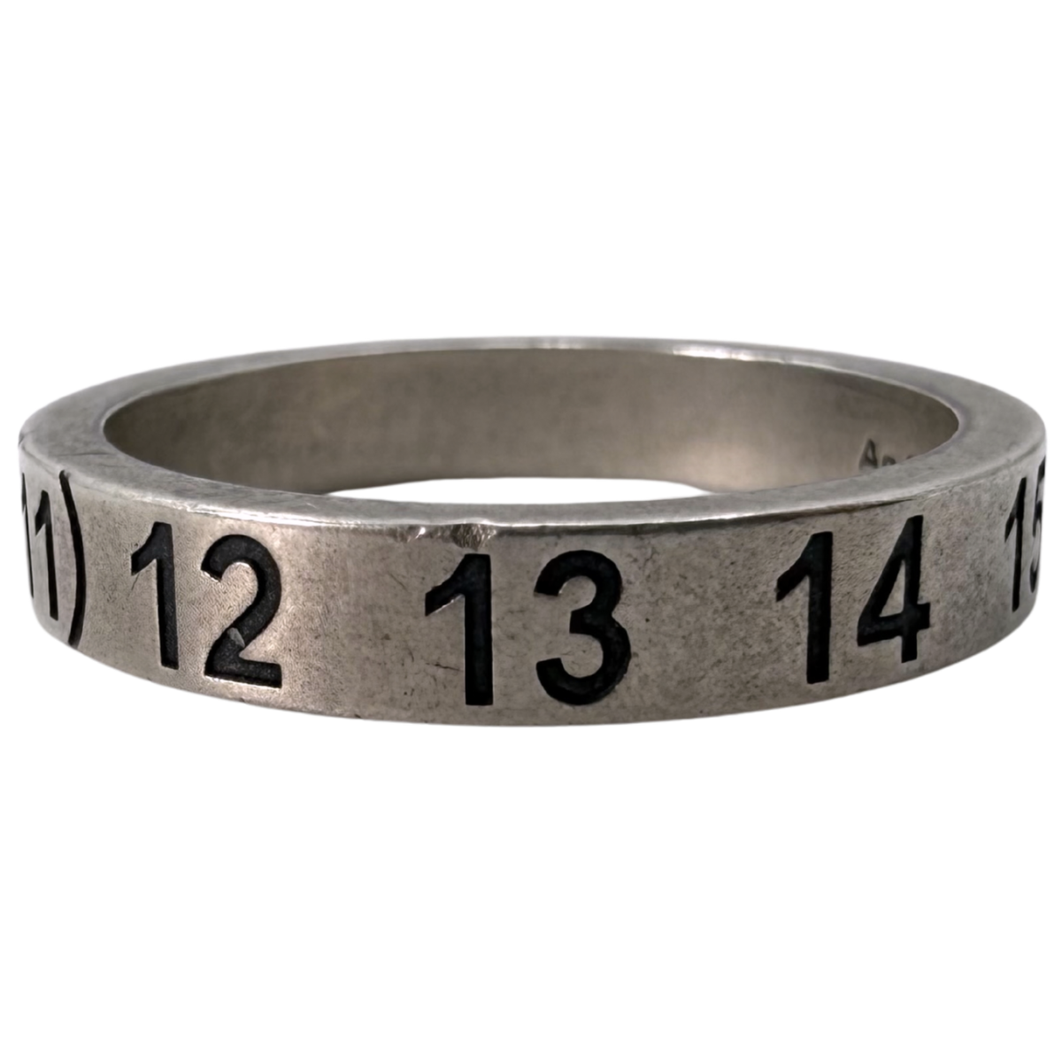 Anillo Maison Margiela Numbers