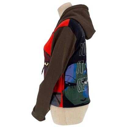 Sudadera Heaven Marc Jacobs Naranja