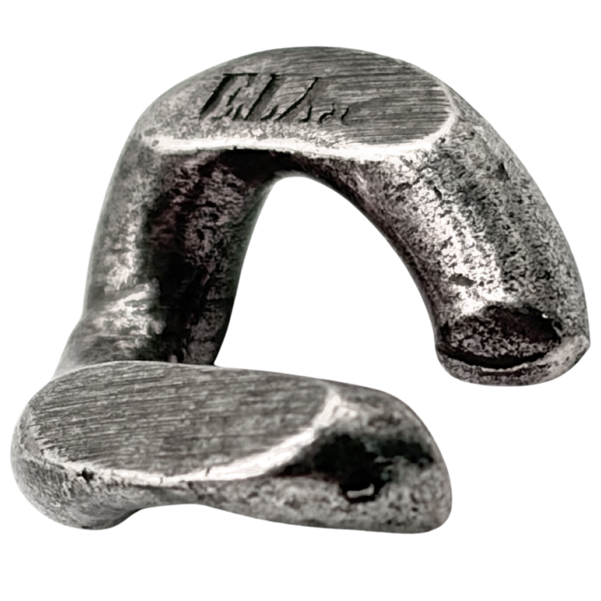 Ear Cuff Yohji Yamamoto S'YTE Plateado