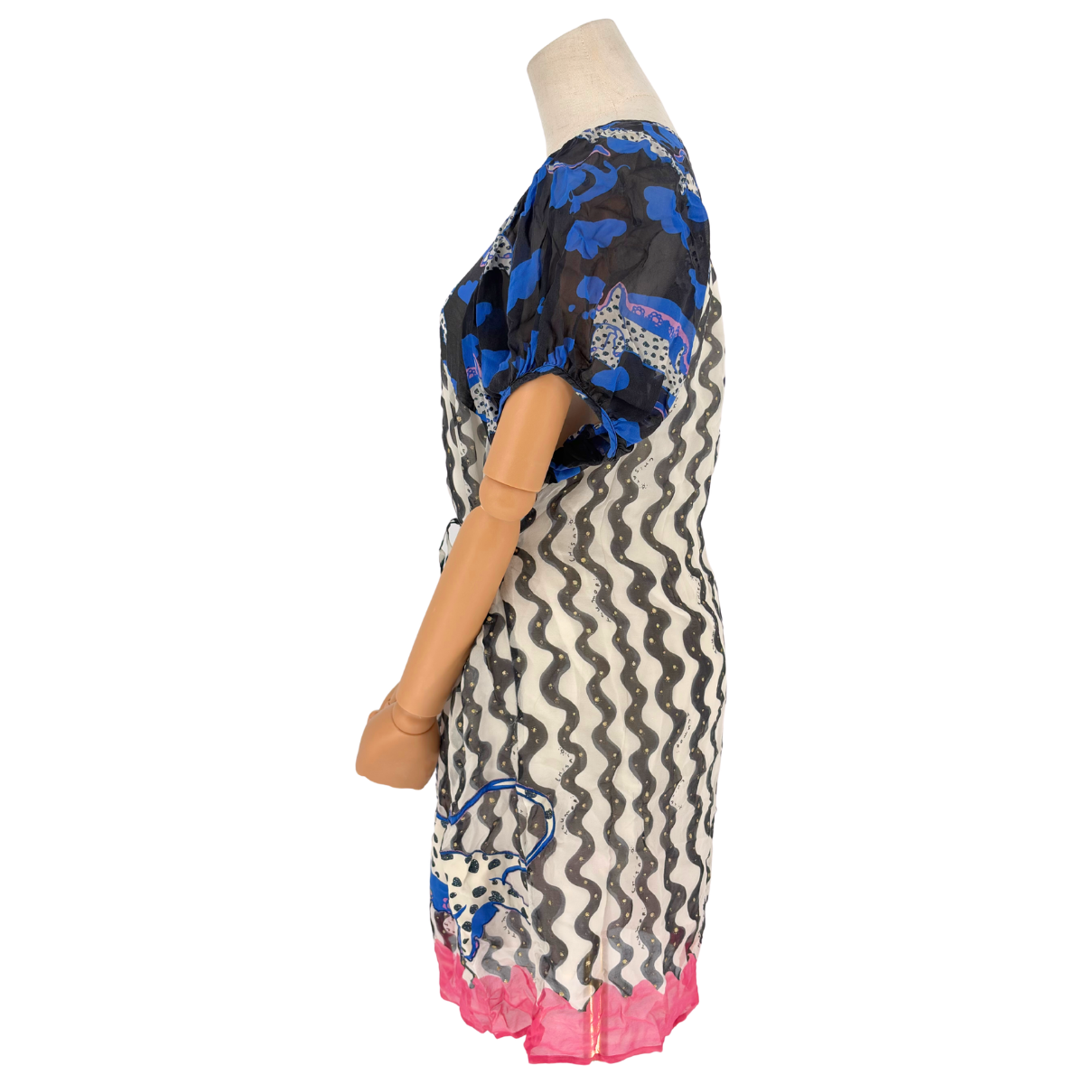 Vestido Tsumori Chisato Tipo
