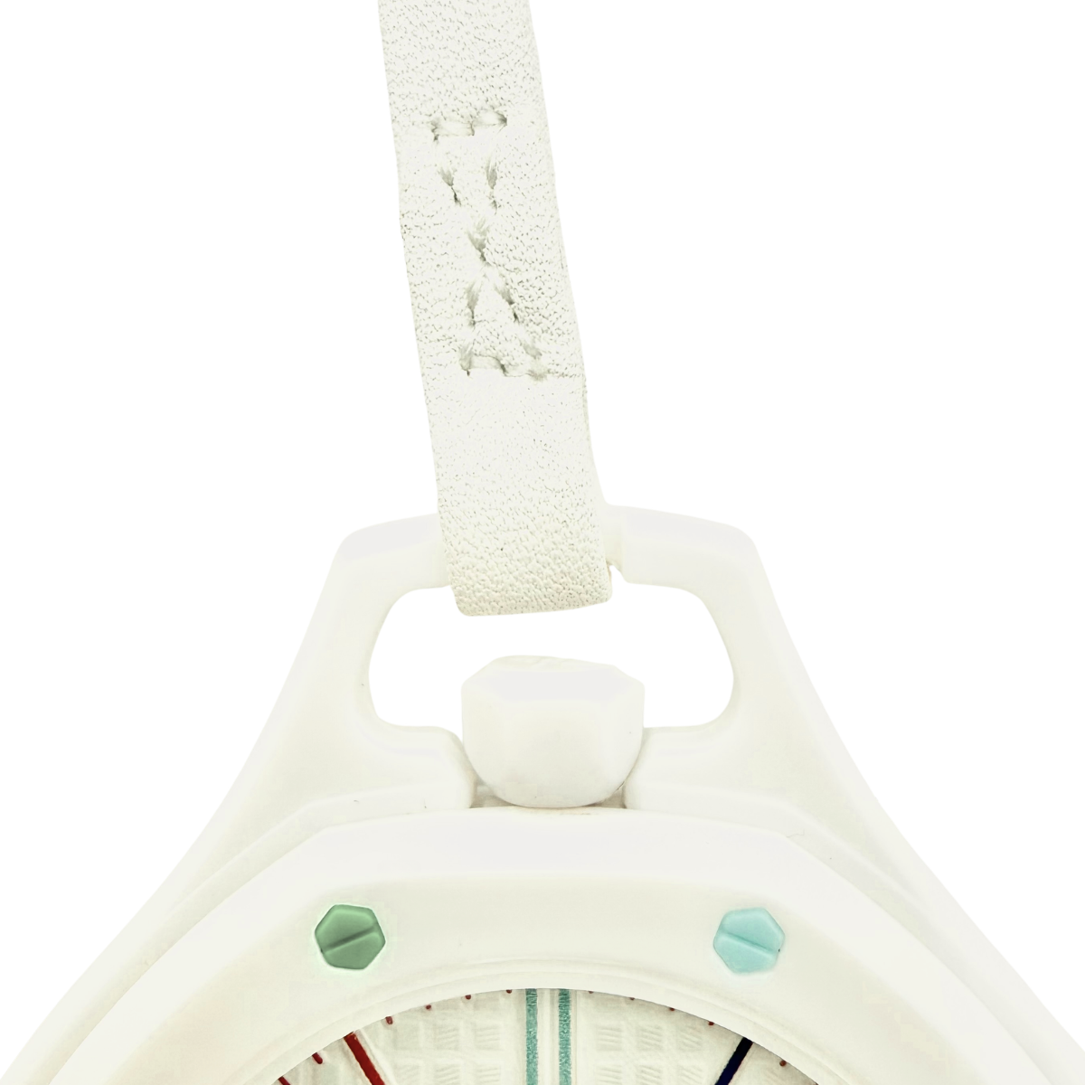 Swatch x Audemars Piguet Bioceramic Royal Oak Pop Huit Blanc 40mm