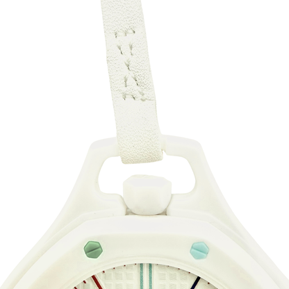 Swatch x Audemars Piguet Bioceramic Royal Oak Pop Huit Blanc 40mm