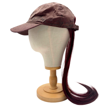 Gorra P.L.N. Horsehair