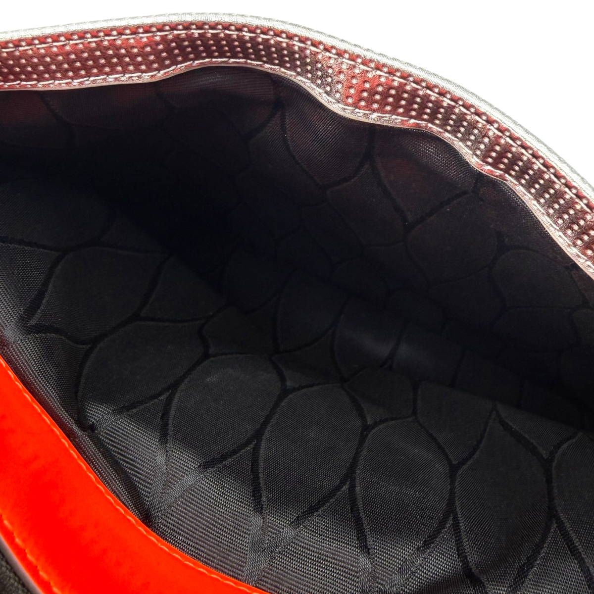 Clutch Kenzo Tiger Plateado