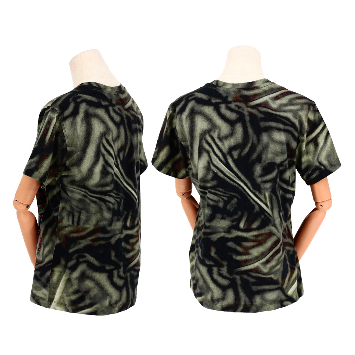 Playera Diesel T-Just Spiral Control Graphic