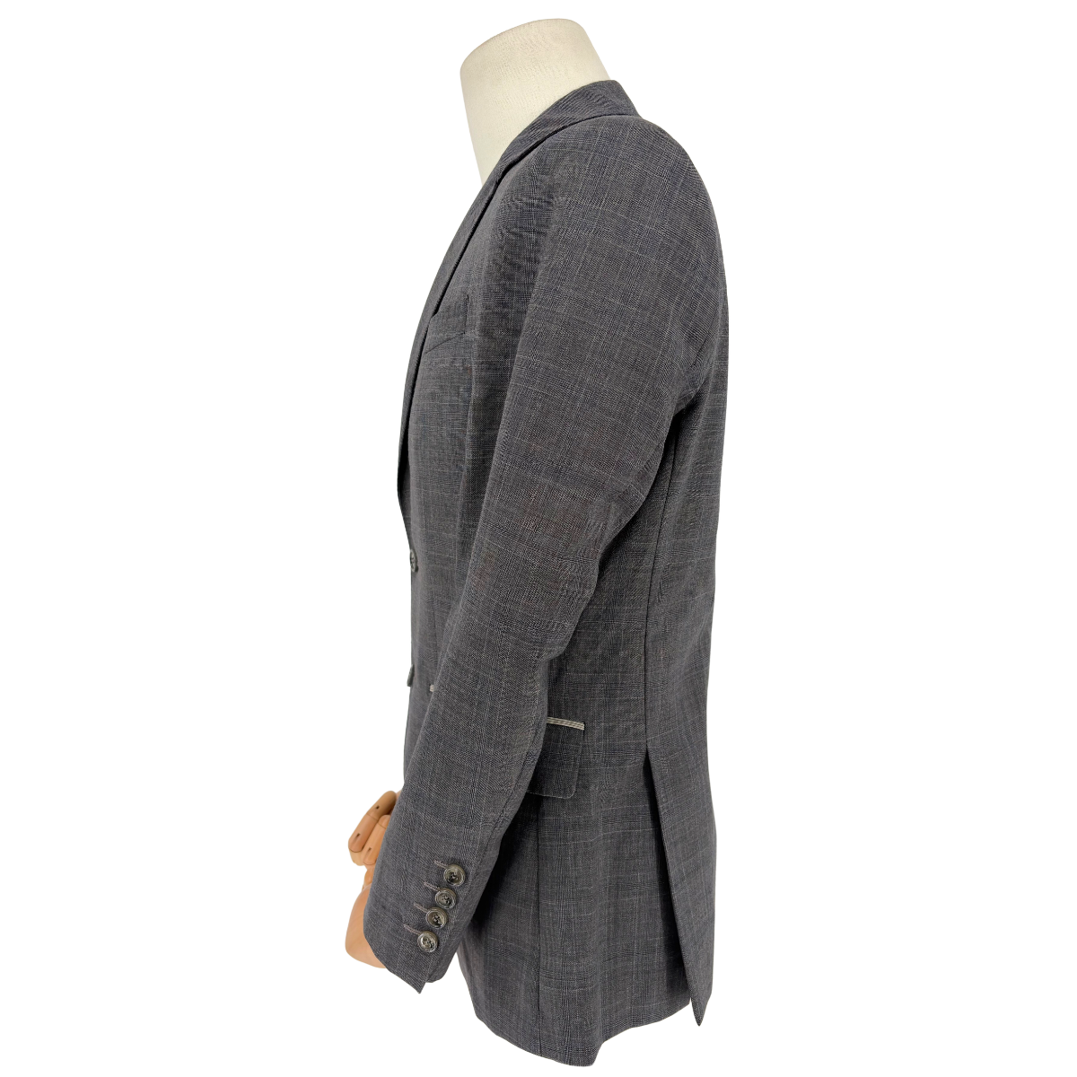 Blazer John Galliano Gris