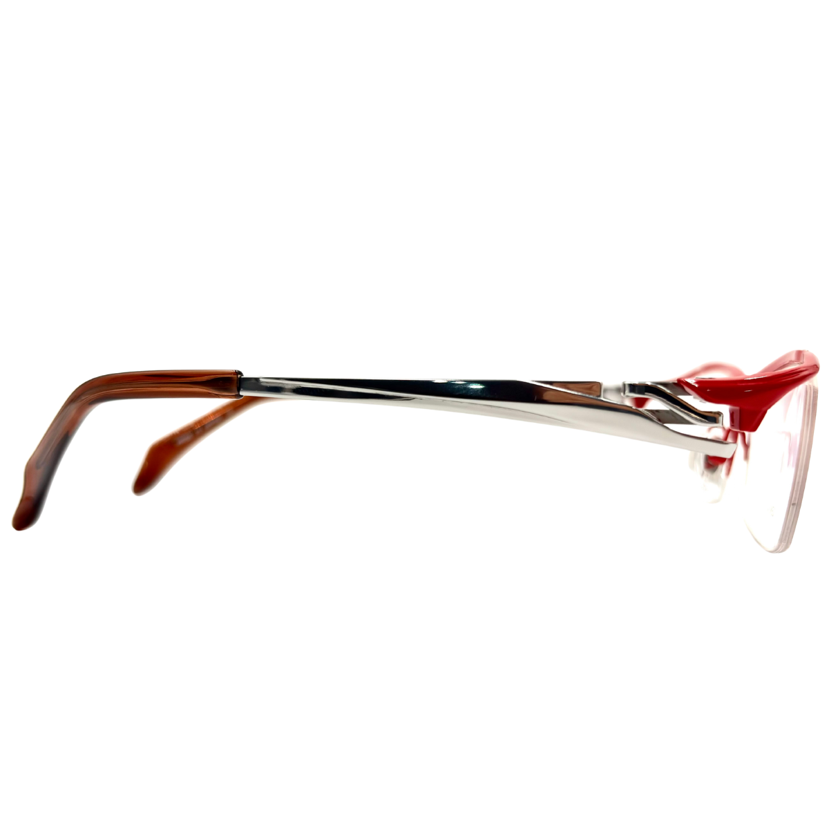 Lentes Masaki Matsushima MF-1268 Rojo