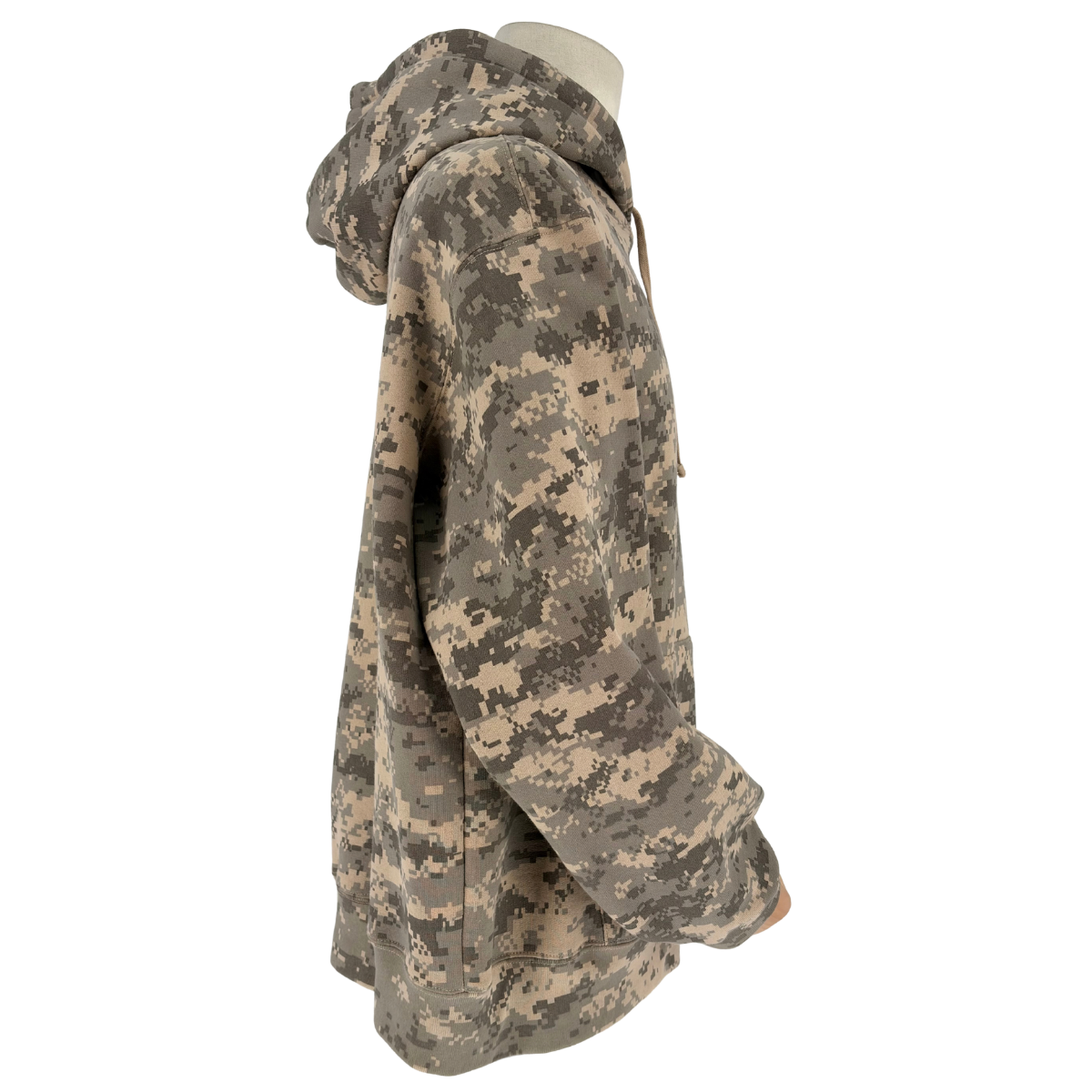 Sudadera Supreme Green Woodland Camo M Verde Camo