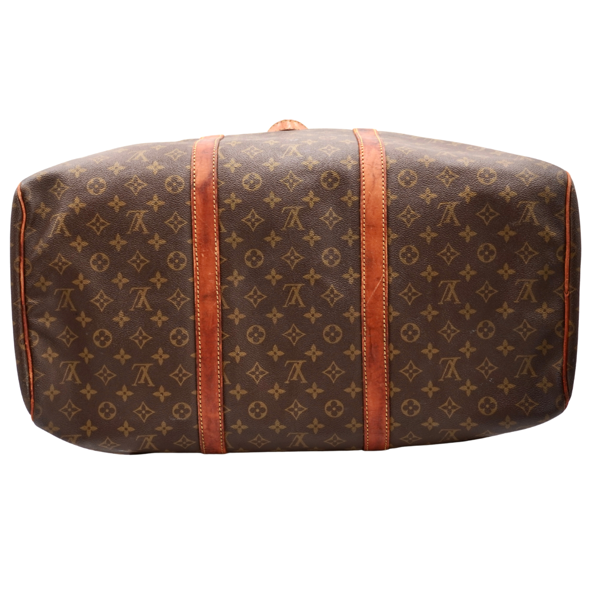Louis Vuitton Keepall 55 Vintage Bag