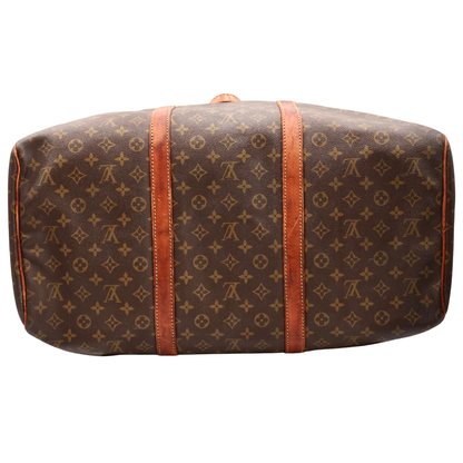 Louis Vuitton Keepall 55 Vintage Bag