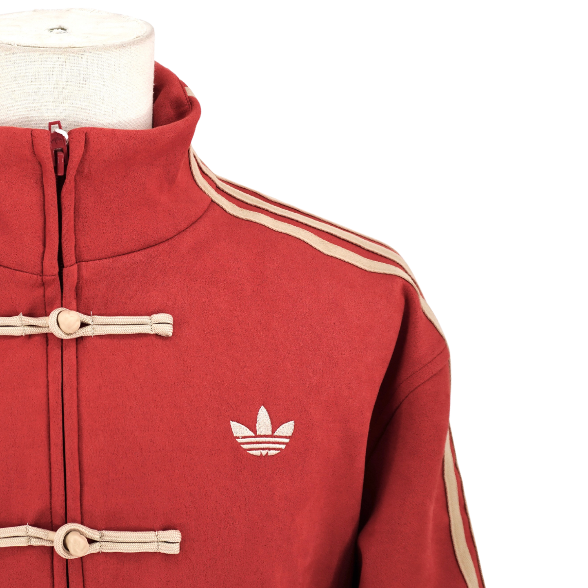Chamarra Adidas Originals Chinese Year of the Snake Orange