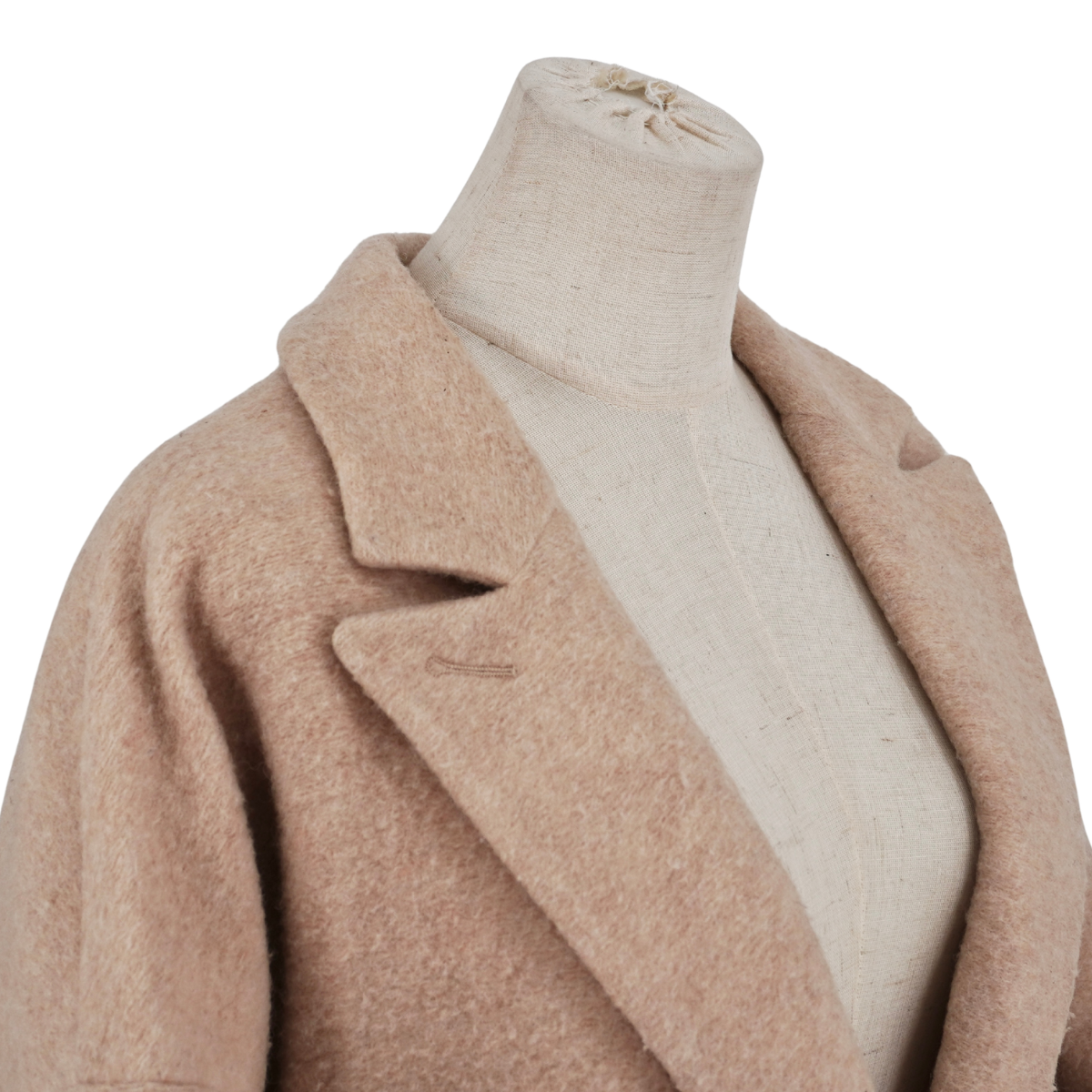 Abrigo Maison Margiela Coat Wool