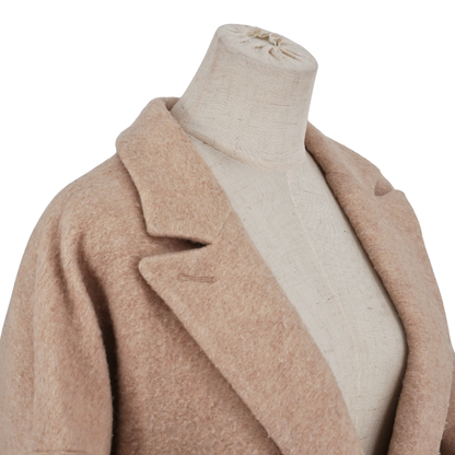 Abrigo Maison Margiela Coat Wool