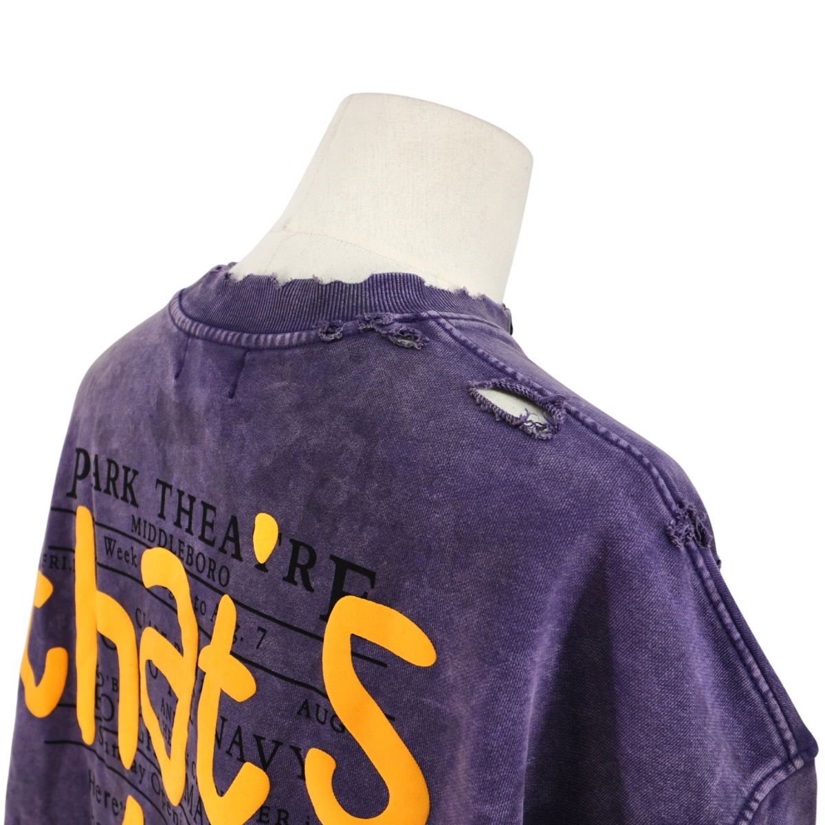 Sudadera SSSAIN LOUIS